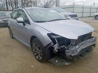 SUBARU IMPREZA SPORT PREMIUM 2014