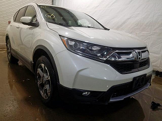 HONDA CR-V EXL 2017