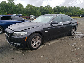 BMW 528 XI 2013