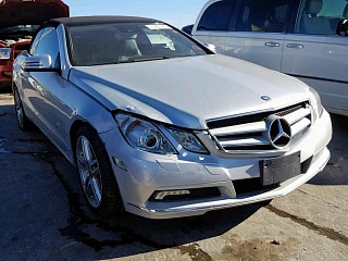 MERCEDES-BENZ E 350, 2011