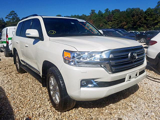 TOYOTA LAND CRUISER, 2018