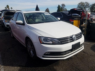 VOLKSWAGEN JETTA SEL 2015