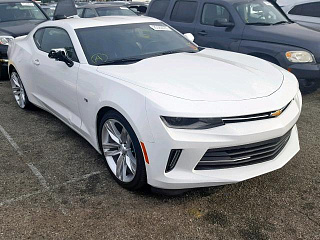 CHEVROLET CAMARO LT, 2018