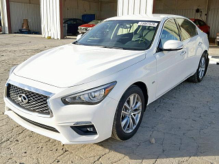 INFINITI Q50 PURE 2018