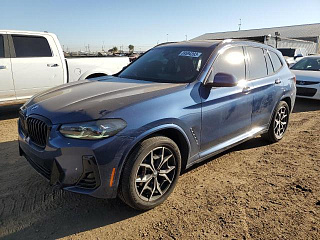 BMW X3 XDRIVE30I 2022