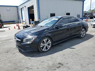 MERCEDES-BENZ CLA 250 4MATIC 2014