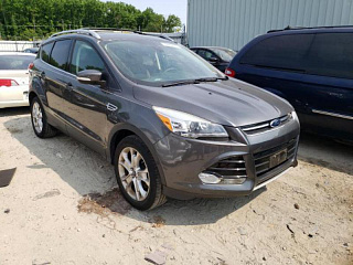 FORD ESCAPE TITANIUM 2015