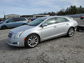CADILLAC XTS LUXURY COLLECTION 2014
