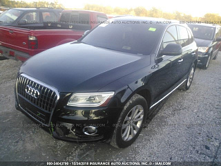 AUDI Q5 PREMIUM, 2015