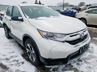 HONDA CR-V LX 2018 