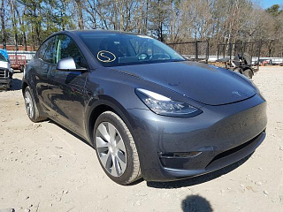 TESLA MODEL Y 2021