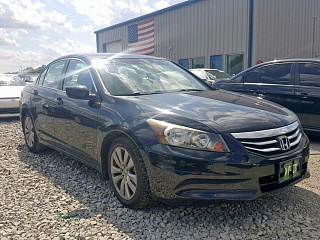   HONDA ACCORD EX, 2012