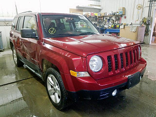 JEEP PATRIOT SPORT  2011
