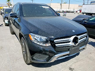 MERCEDES-BENZ GLC 300, 2017