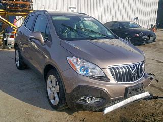 BUICK ENCORE 2015