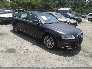AUDI A6, 2009