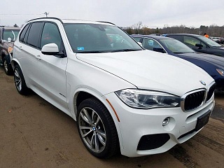 BMW X5 XDRIVE35D 2014