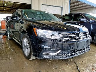 VOLKSWAGEN PASSAT 2016