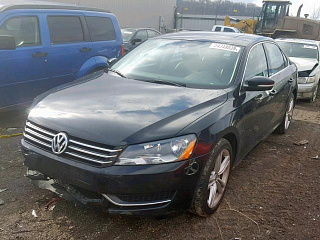 VOLKSWAGEN PASSAT SE, 2014