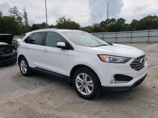 FORD EDGE SEL 2020