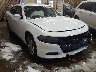 DODGE CHARGER SXT 2015