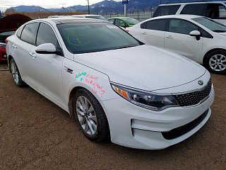 KIA OPTIMA EX 2018