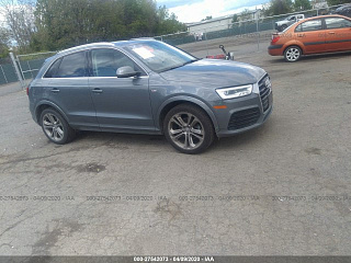 AUDI Q3 PRESTIGE 2016
