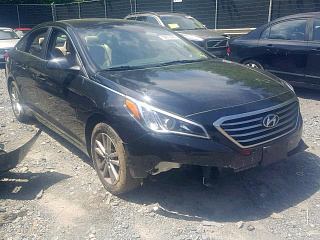   HYUNDAI SONATA SE, 2015