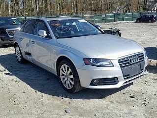 AUDI A4 PREMIUM 2012