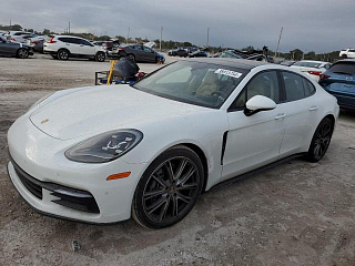 PORSCHE PANAMERA 4 2018