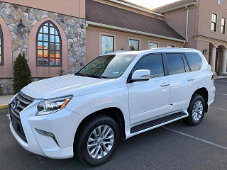 LEXUS GX BASE 2014