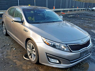 KIA OPTIMA SX 2015
