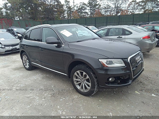 AUDI Q5 PREMIUM PLUS 2014