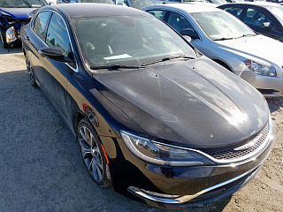 CHRYSLER 200 C 2015