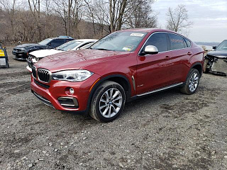 BMW X6 XDRIVE35I 2019