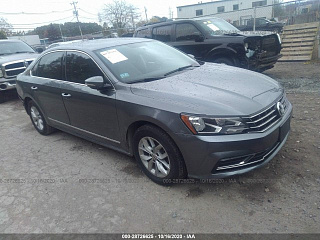 VOLKSWAGEN PASSAT 1.8T S 2016