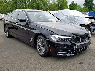 BMW 530XE 2018
