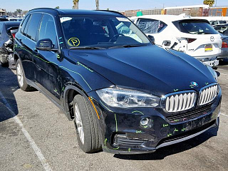 BMW X5 XDR40E 2016