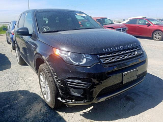 LAND ROVER DISCOVERY SPORT SE 2016