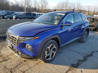 HYUNDAI TUCSON LIMITED 2023