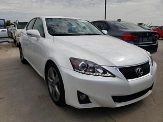 LEXUS IS 250 2011