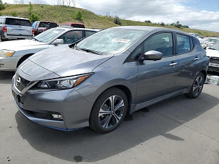 NISSAN LEAF SV PLUS 2022