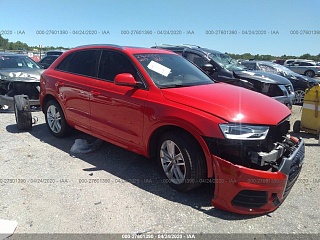 AUDI Q3 PREMIUM 2017