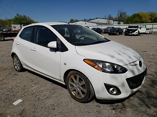 MAZDA MAZDA2 2011