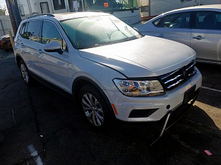 VOLKSWAGEN TIGUAN SE 2018