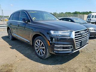 AUDI Q7 PREMIUM PLUS, 2017