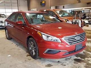 HYUNDAI SONATA SE 2016