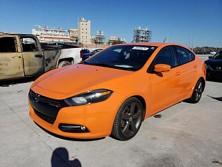DODGE DART GT 2014