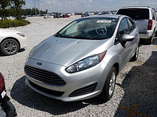 FORD FIESTA SE 2019