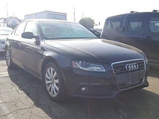 AUDI A4 PREMIUM, 2012